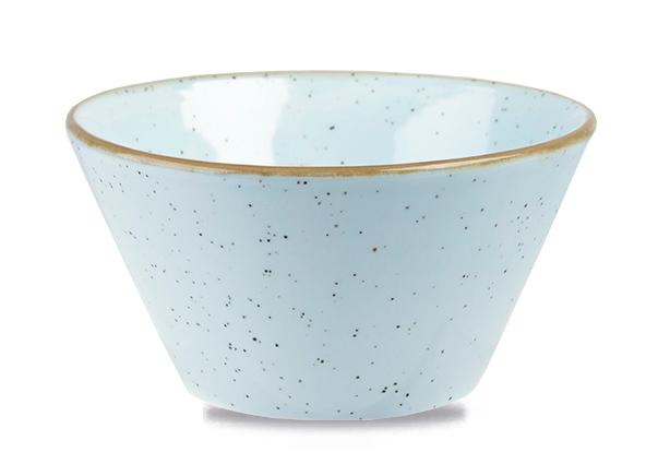 Stonecast Duck Egg Zest snack bowl, 340ml