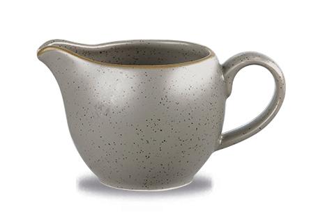 Stonecast Grey Profile jug, 340ml