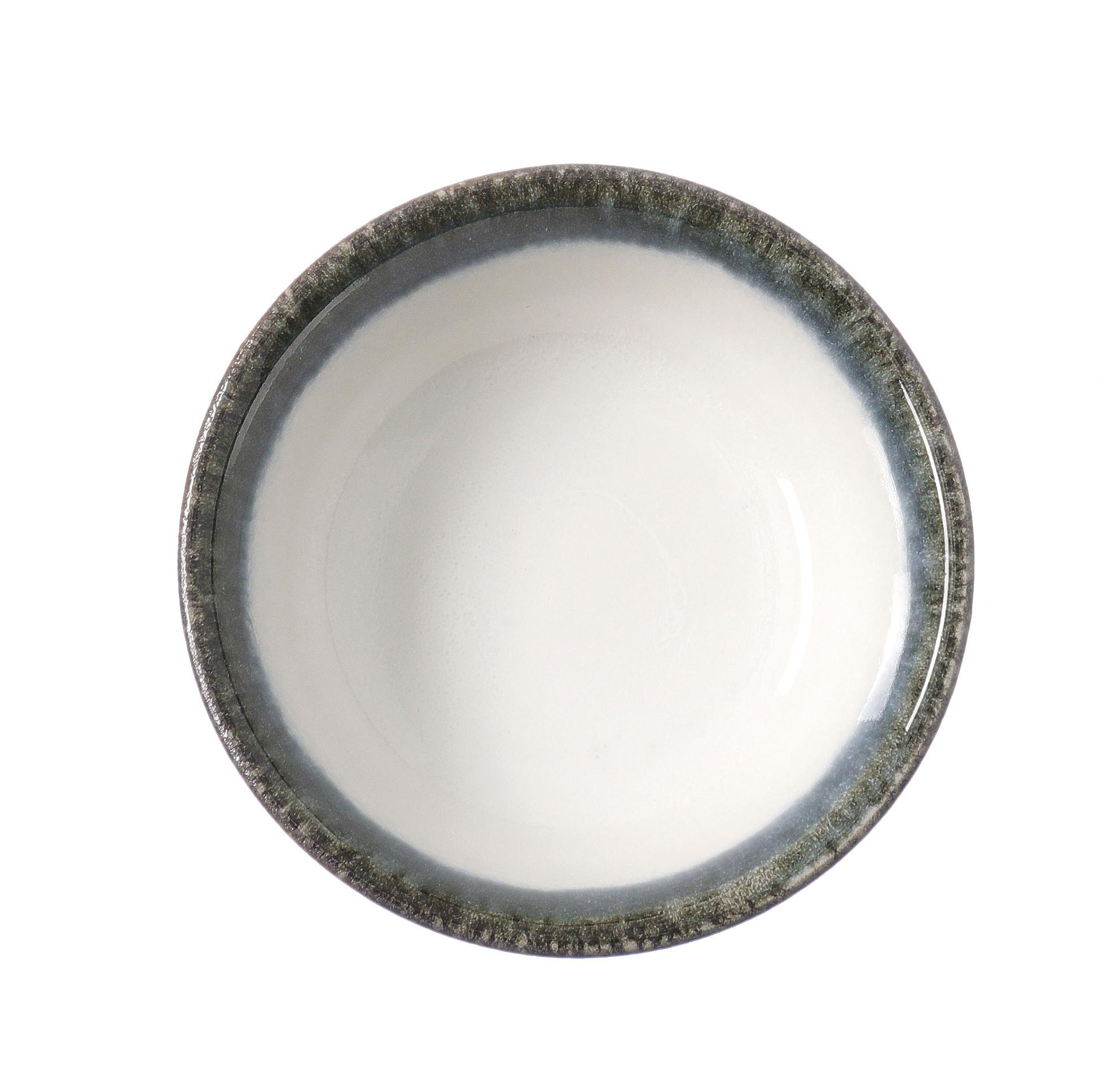 Silk dip dish, 89mm