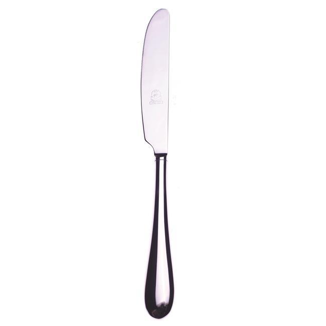 Natura table knife- hollow handle