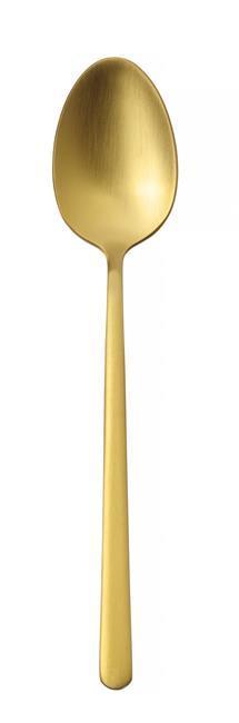 Amarone Gold tea spoon