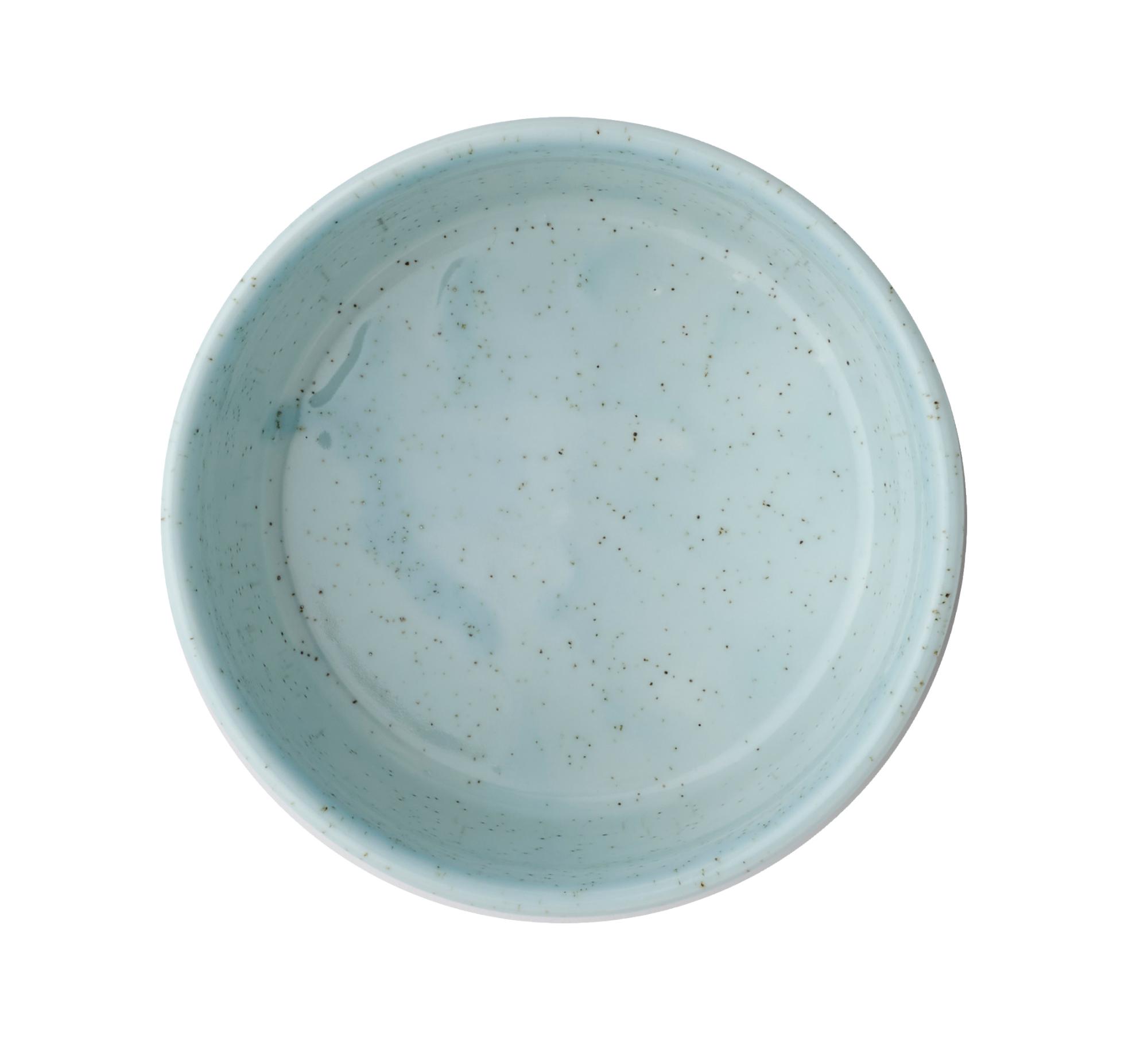 Nourish Siena Duck Egg soup bowl, 120mm