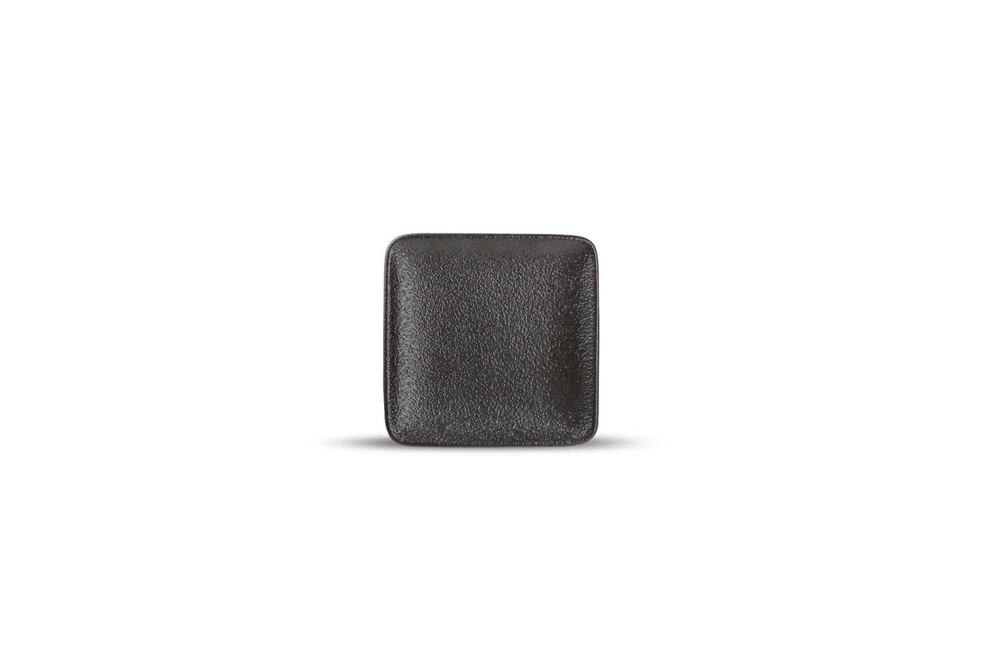 Tanier 10x10cm Black Dusk