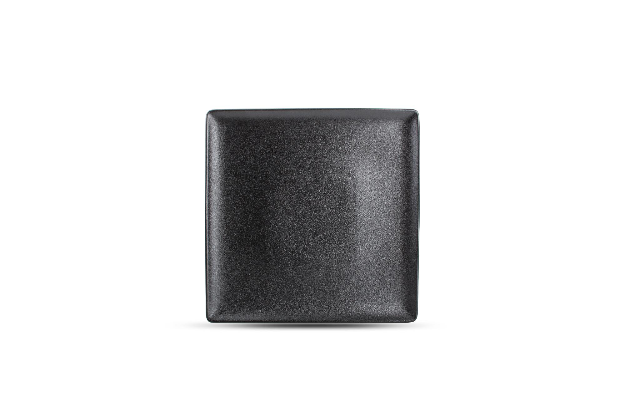 Tanier 26x26cm Black Dusk