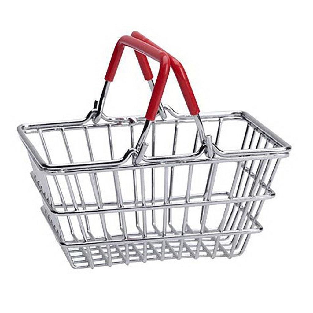 100% Chef Supermarket Basket 10x7x5cm