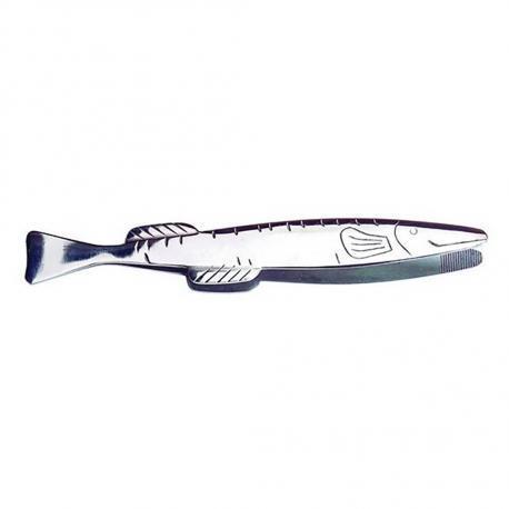 100% Chef Fish Shaped Tongs