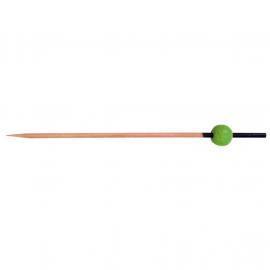 100% Chef Ball Skewer Green